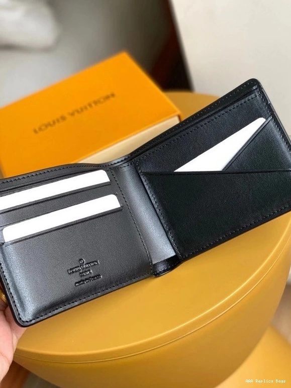 Aaa replica ru WALLET LOUIS VUITTON MULTIPLE 0816